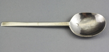 Commonwealth Silver Child's Puritan Spoon - Steven Venables